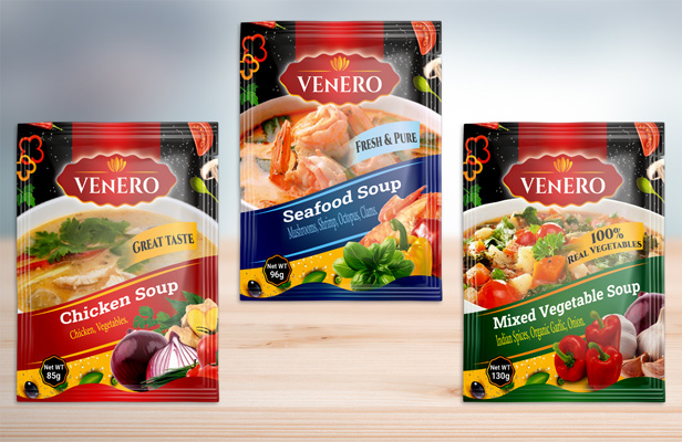 agence design packaging produit soupe